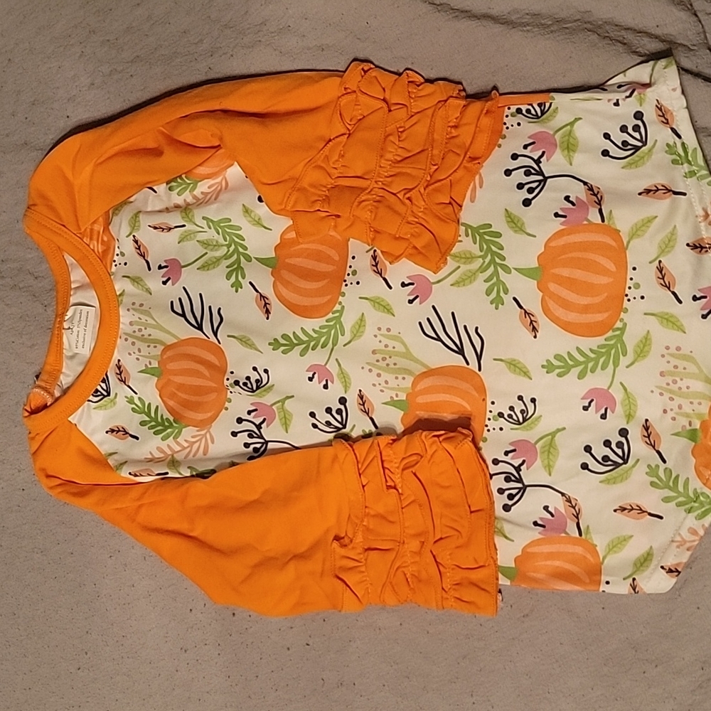 Fall shirt